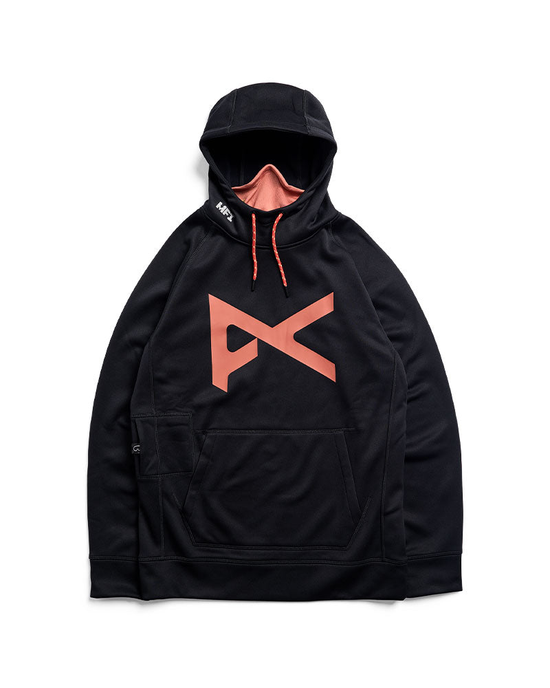 Anon MFI Pullover Hoodie Terracotta 2027