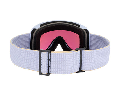 Anon Nesa Goggle Airstream Blue / Perceive Sunny Onyx + Bonus Lens + MFI Face Mask 2027
