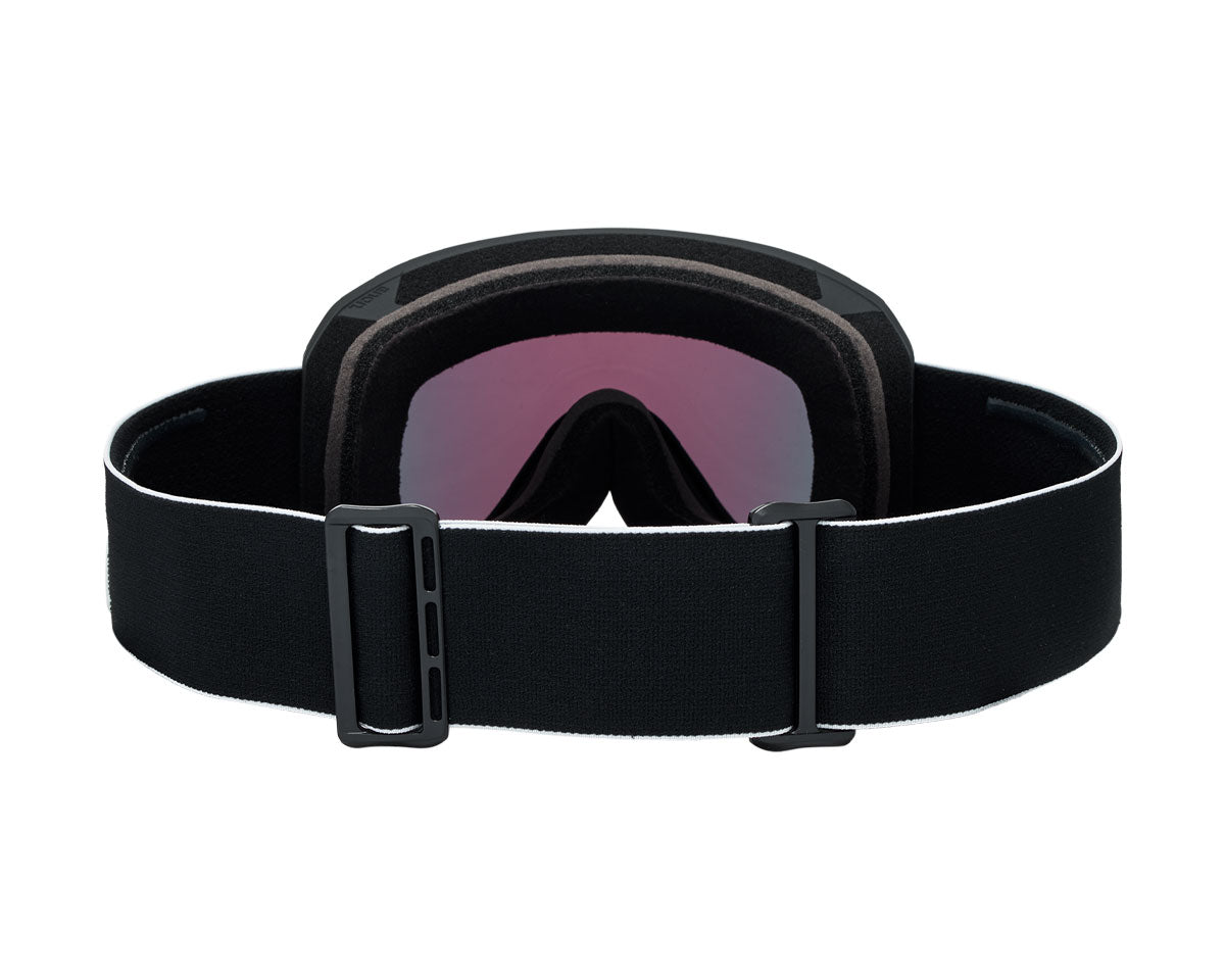 Anon Nesa Goggle Black/Perceive Sunny Red + Bonus Lens 2026