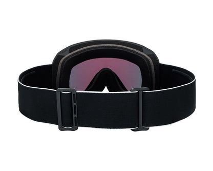 Anon Nesa Goggle Black/Perceive Sunny Red + Bonus Lens + MFI Face Mask 2027