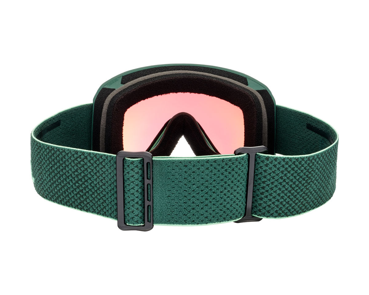 Anon Nesa Goggle Brunswick Green/Perceive Variable Green + Bonus Lens + MFI Face Mask 2027