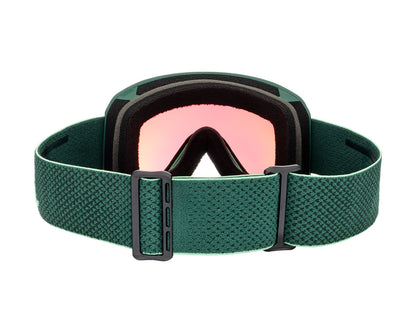 Anon Nesa Goggle Brunswick Green/Perceive Variable Green + Bonus Lens + MFI Face Mask 2027
