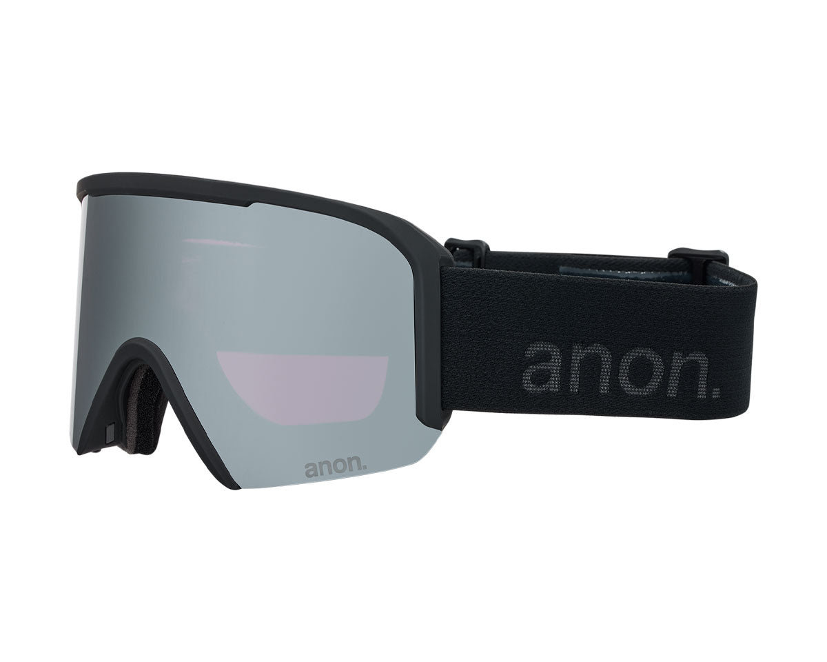 Anon Nesa Goggle Smoke/Perceive Sunny Onyx + Bonus Lens 2026