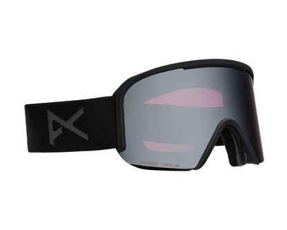 Anon Nesa Goggle Smoke/Perceive Sunny Onyx + Bonus Lens + MFI Face Mask 2027