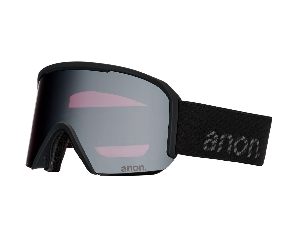 Anon Nesa Goggle Smoke/Perceive Sunny Onyx + Bonus Lens + MFI Face Mask 2027