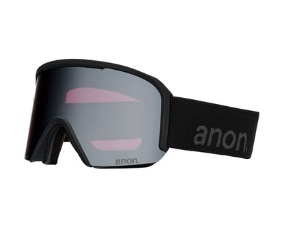 Anon Nesa Goggle Smoke/Perceive Sunny Onyx + Bonus Lens + MFI Face Mask 2027