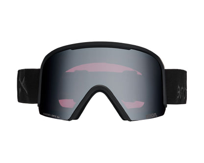 Anon Nesa Goggle Smoke/Perceive Sunny Onyx + Bonus Lens + MFI Face Mask 2027