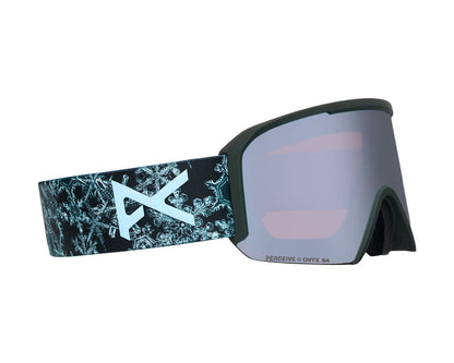 Anon Nesa Goggle Snow Flurry/Perceive Sunny Onyx + Bonus Lens 2026