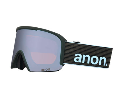 Anon Nesa Goggle Snow Flurry/Perceive Sunny Onyx + Bonus Lens 2026