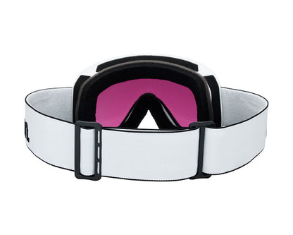 Anon Nesa Goggle White/Perceive Sunny Onyx + Bonus Lens 2026