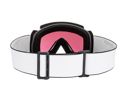 Anon Nesa Goggle White/Perceive Sunny Onyx + Bonus Lens + MFI Face Mask 2027