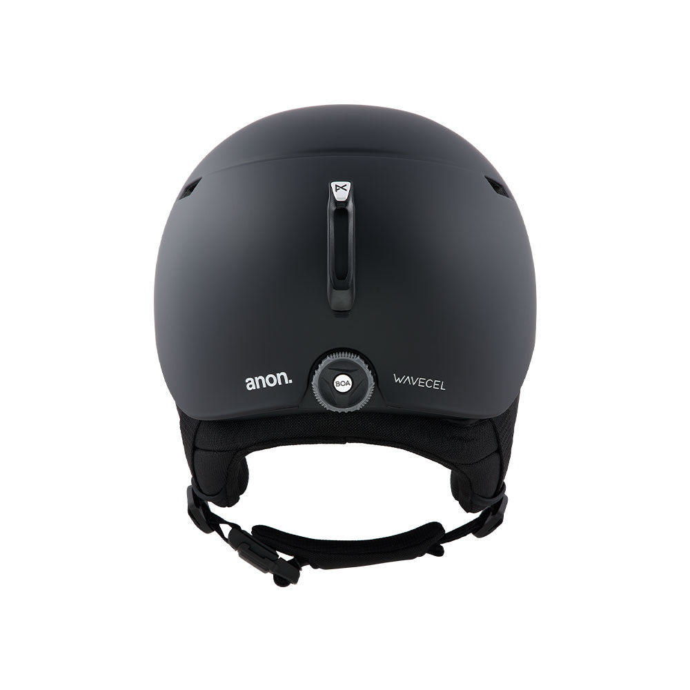 Anon Oslo WaveCel Helmet Black 2027
