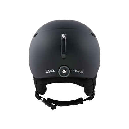 Anon Oslo WaveCel Helmet Round Fit Black 2027