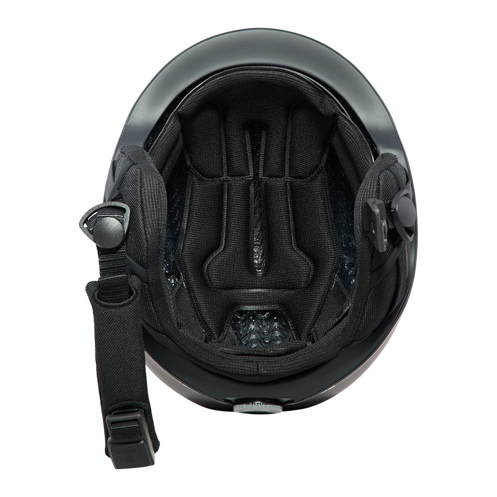 Anon Oslo WaveCel Helmet Round Fit Black 2027