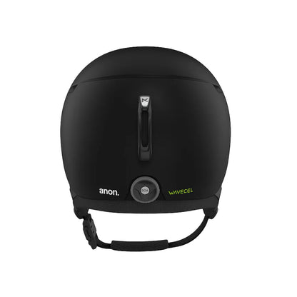 Anon Oslo WaveCel Helmet Black 2026