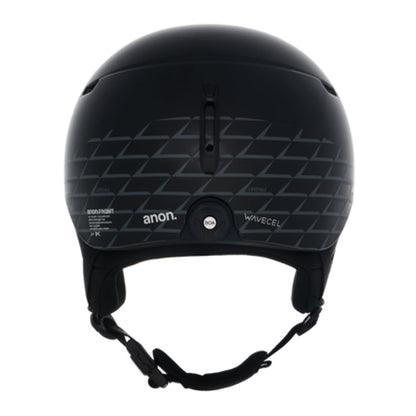 Anon Oslo Wavecel Helmet Fragment 2026