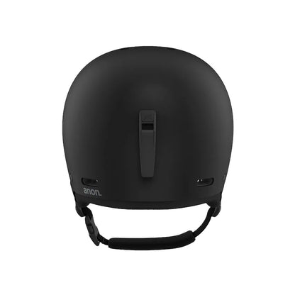 Anon Raider 3 Helmet Black 2026