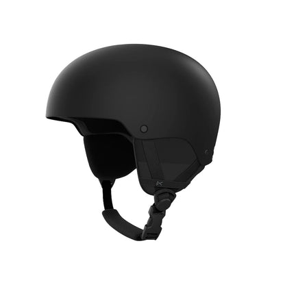 Anon Raider 3 Helmet Black 2026