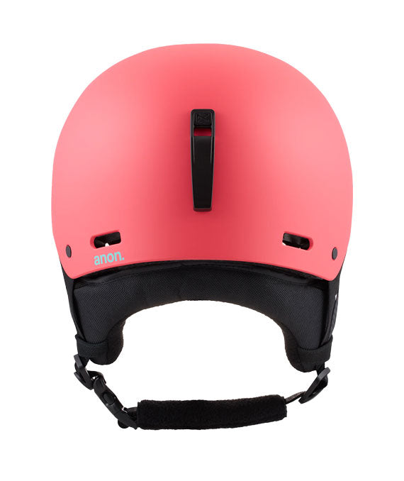 Anon Raider 3 Helmet Coral 2024