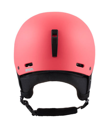 Anon Raider 3 Helmet Coral 2024