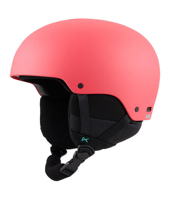 Anon Raider 3 Helmet Coral 2024