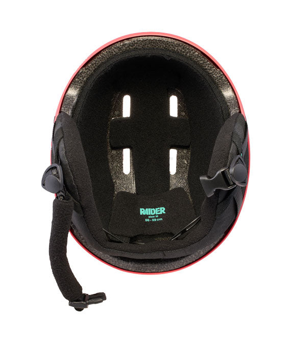 Anon Raider 3 Helmet Coral 2024