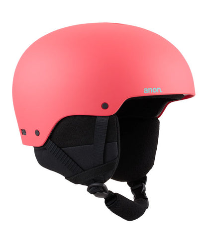 Anon Raider 3 Helmet Coral 2024