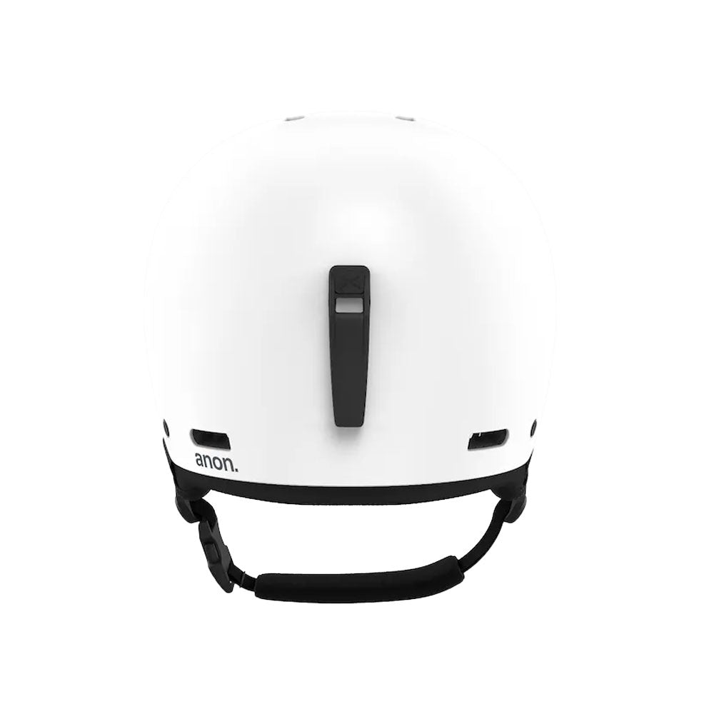 Anon Raider 3 Helmet White 2026
