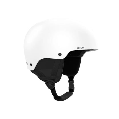 Anon Raider 3 Helmet White 2026