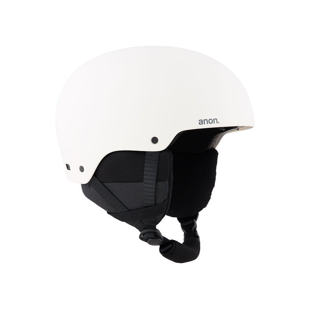 Anon Raider 3 Helmet White 2027