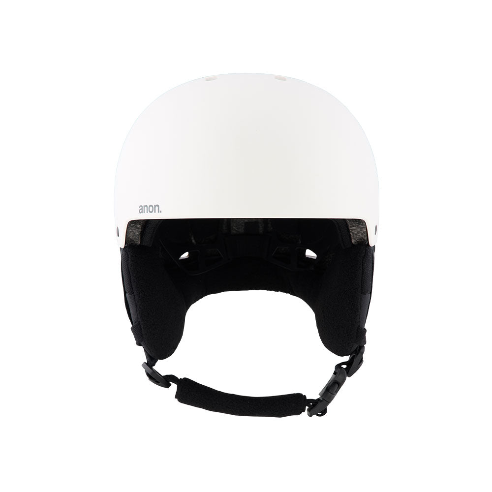 Anon Raider 3 Helmet White 2027