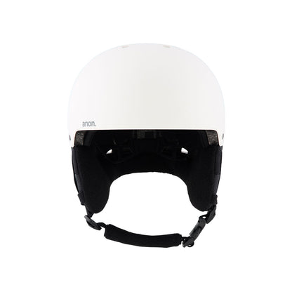 Anon Raider 3 Helmet White 2027