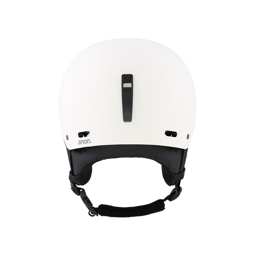 Anon Raider 3 Helmet White 2027