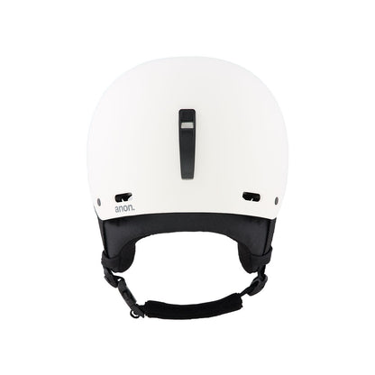 Anon Raider 3 Helmet White 2027