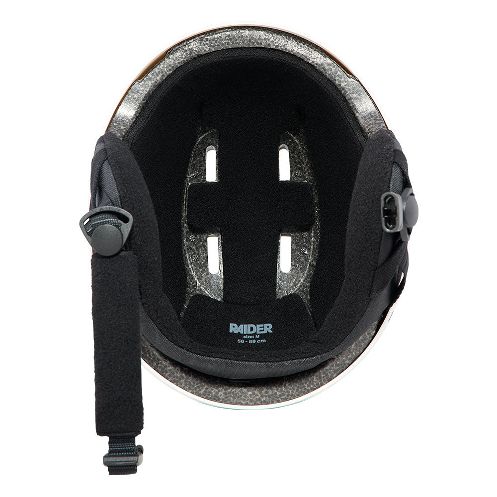 Anon Raider 3 Helmet White 2027