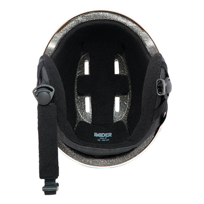 Anon Raider 3 Helmet White 2027