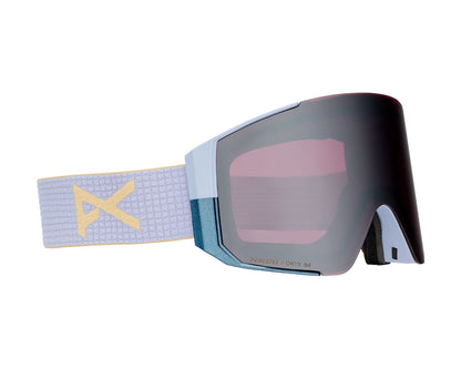 Anon Sync Goggle Airstream Blue / Perceive Sunny Onyx + Bonus Lens + MFI Face Mask 2027