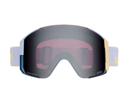 Anon Sync Goggle Airstream Blue / Perceive Sunny Onyx + Bonus Lens + MFI Face Mask 2027