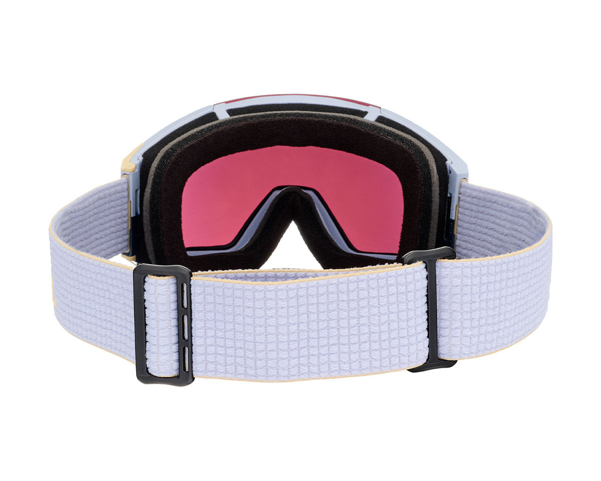 Anon Sync Goggle Airstream Blue / Perceive Sunny Onyx + Bonus Lens + MFI Face Mask 2027