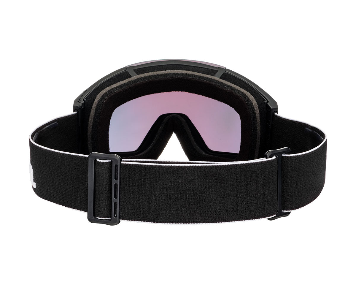 Anon Sync Goggle Black/Perceive Sunny Red + Bonus Lens + MFI Face Mask 2027