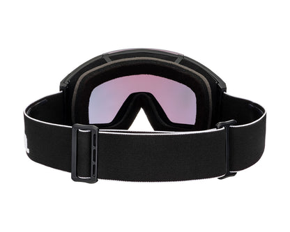 Anon Sync Goggle Black/Perceive Sunny Red + Bonus Lens + MFI Face Mask 2027