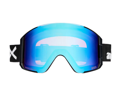 Anon Sync Goggle Black/Perceive Variable Blue + Bonus Lens + MFI Face Mask 2027