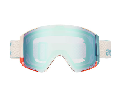 Anon Sync Goggle Oat/Perceive Variable Blue + Bonus Lens + MFI Face Mask 2026