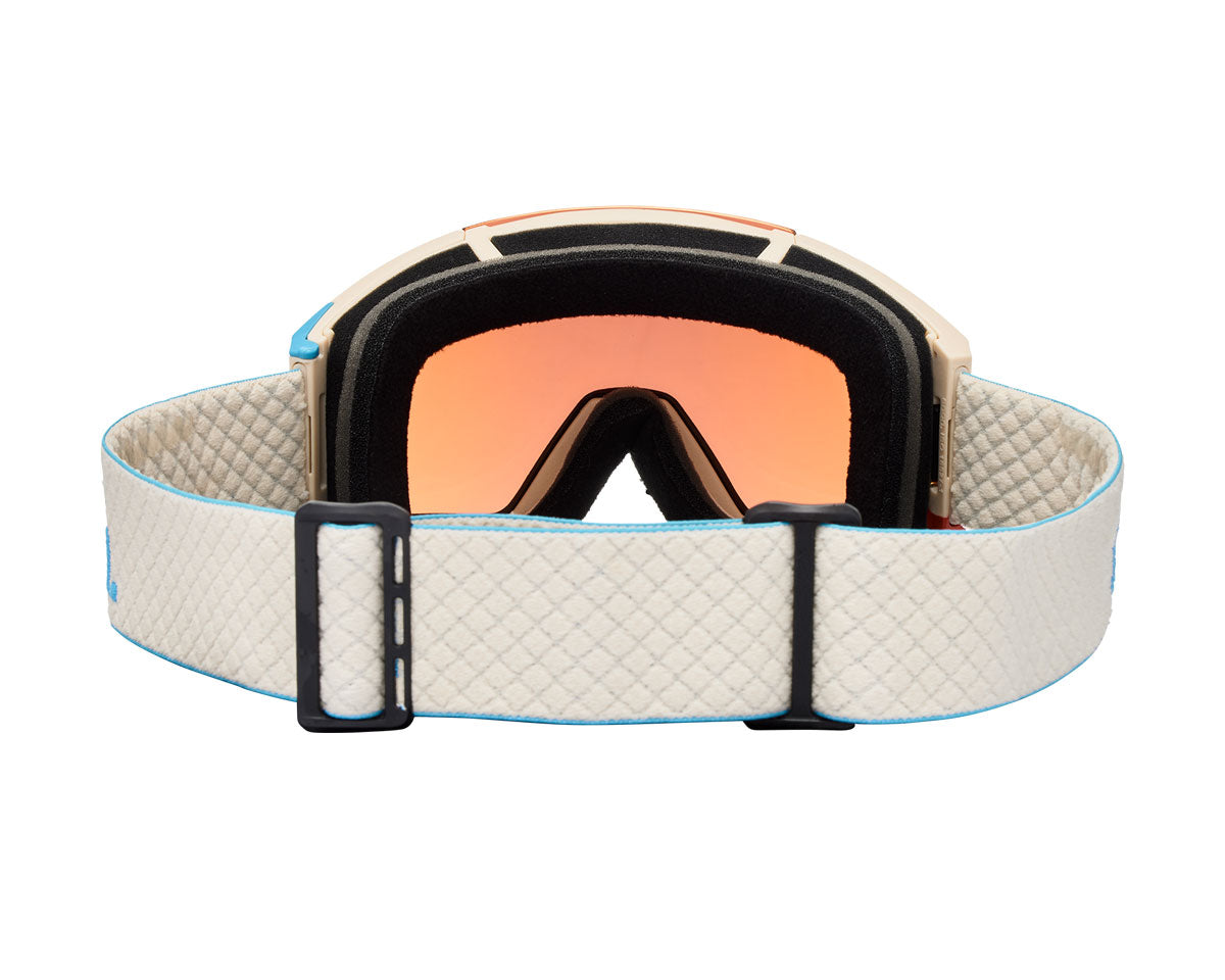 Anon Sync Goggle Oat/Perceive Variable Blue + Bonus Lens + MFI Face Mask 2026