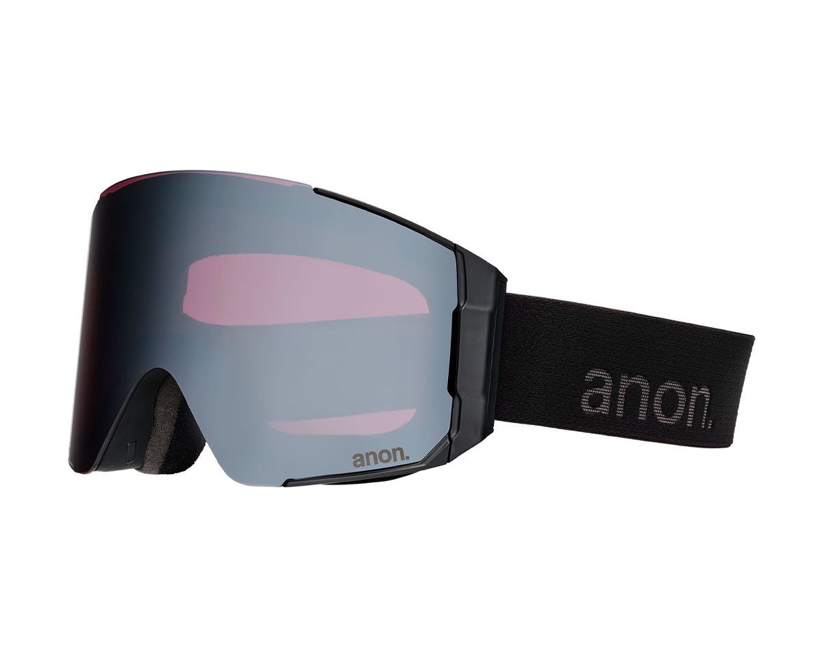 Anon Sync Goggle Smoke/Perceive Sunny Onyx + Bonus Lens + MFI Face Mask 2027