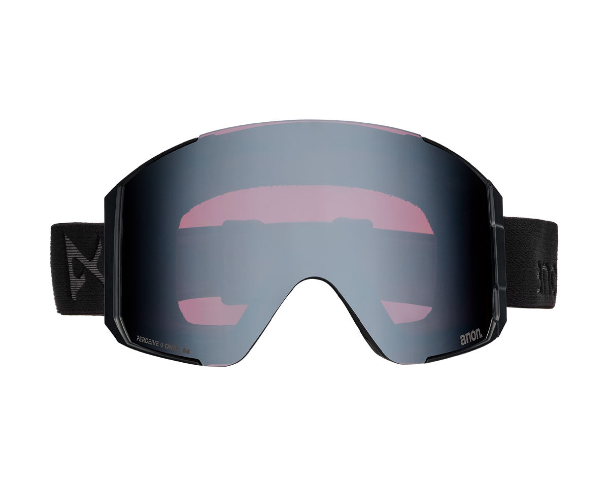 Anon Sync Goggle Smoke/Perceive Sunny Onyx + Bonus Lens + MFI Face Mask 2027
