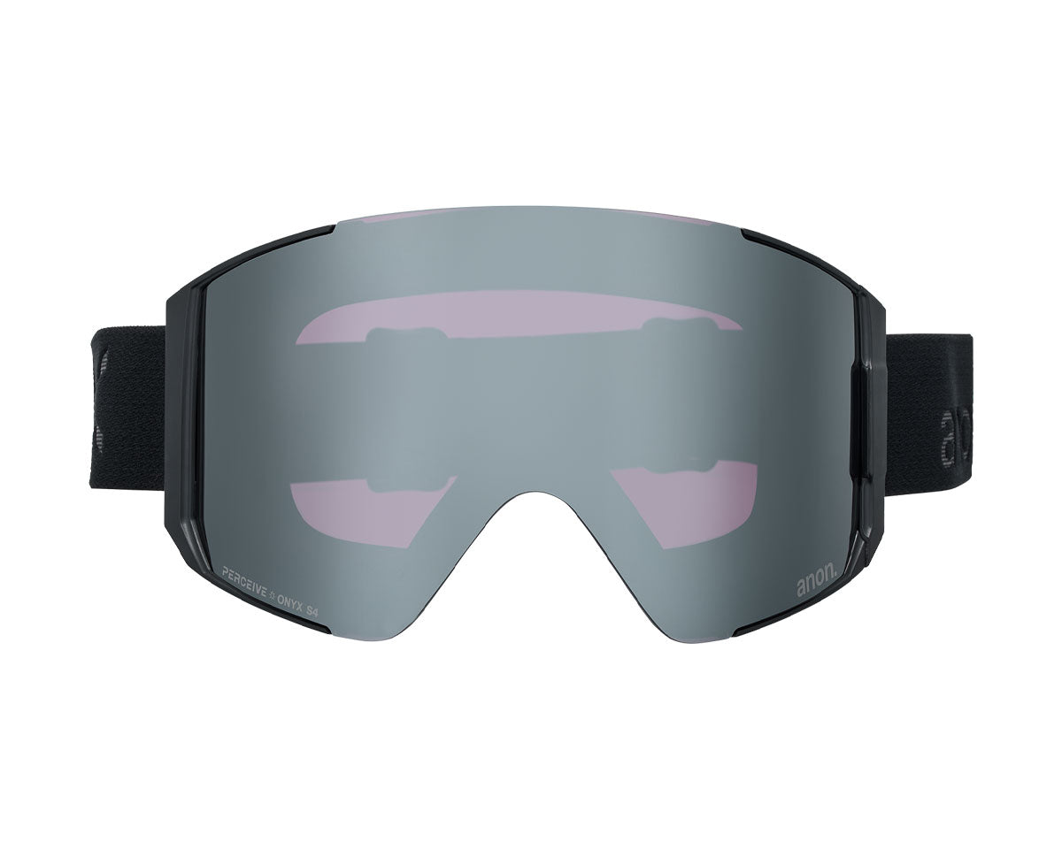 Anon Sync Goggle Smoke/Perceive Sunny Onyx + Bonus Lens + MFI Face Mask 2026