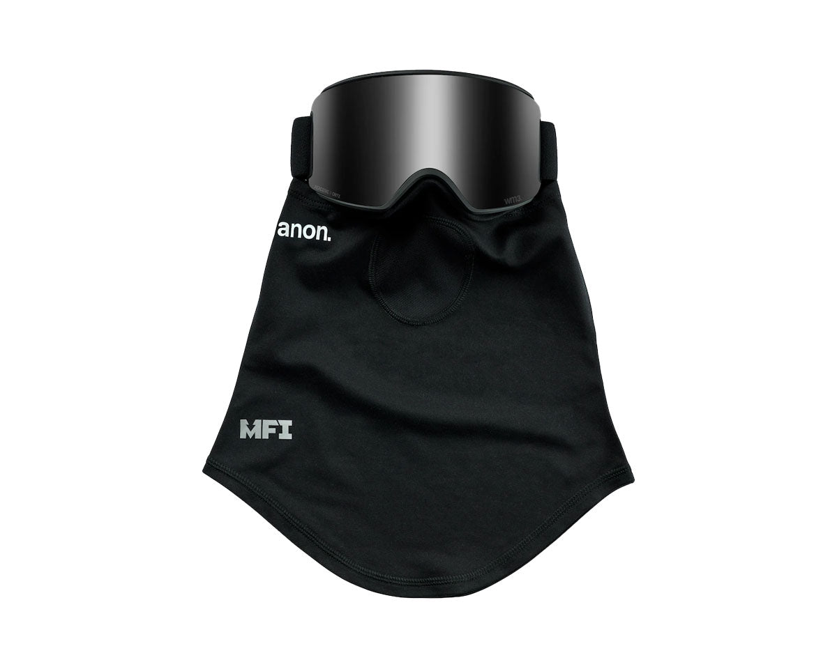 anon wm3 goggle Anon Women's WM3 MFI Goggle Smoke/Perceive Sunny Onyx + Perceive Varia – The Source Snowboard & Skate