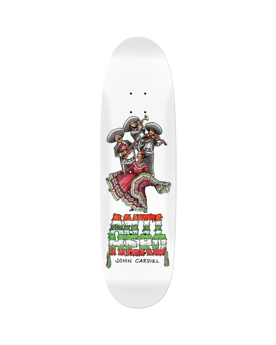 Anti-Hero Cardiel Liberdad Deck