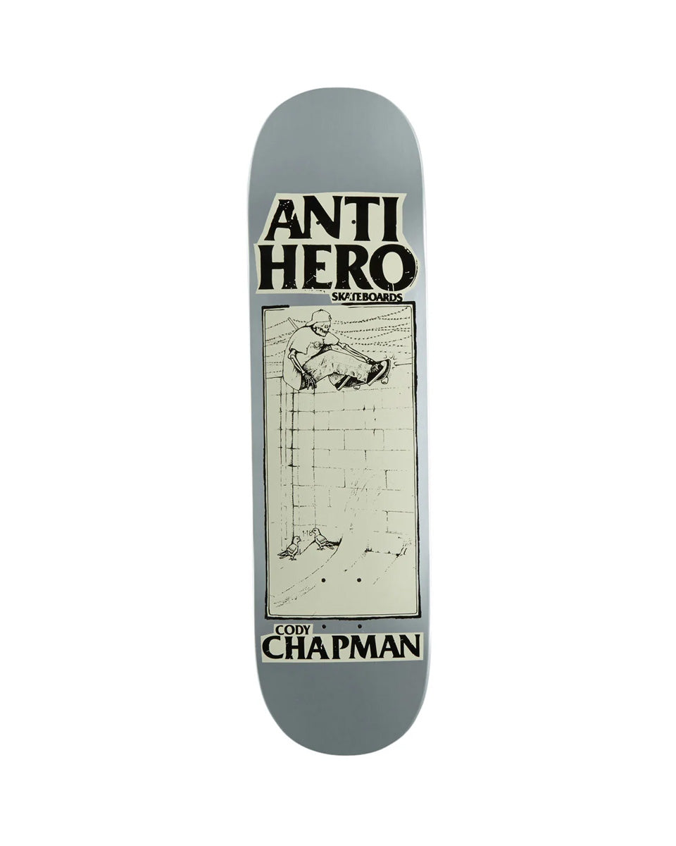 Anti-Hero Chapman Lance Mountain Art Deck